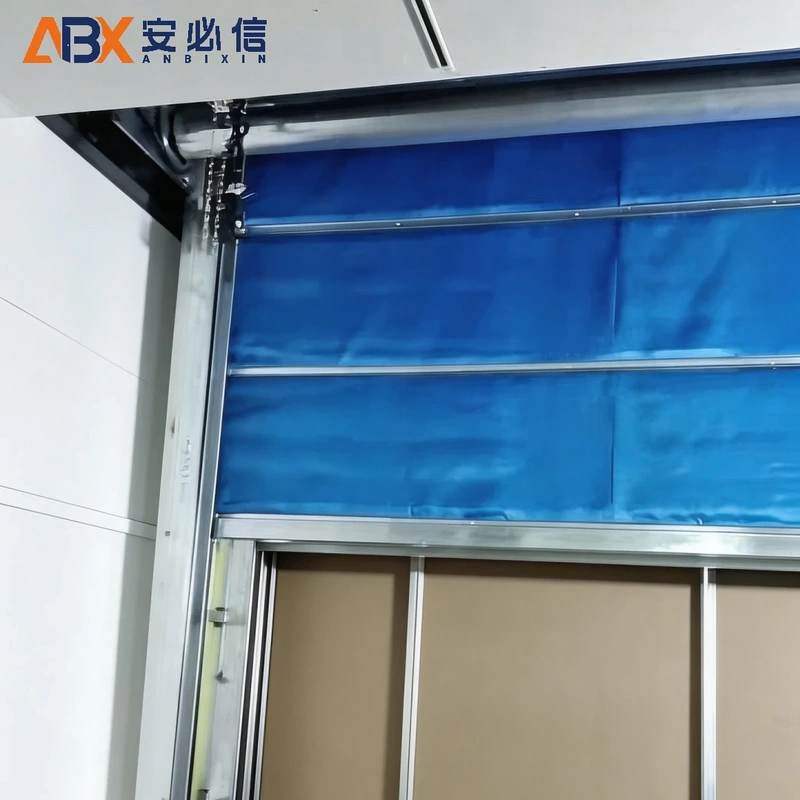菏泽市PVC堆积门
