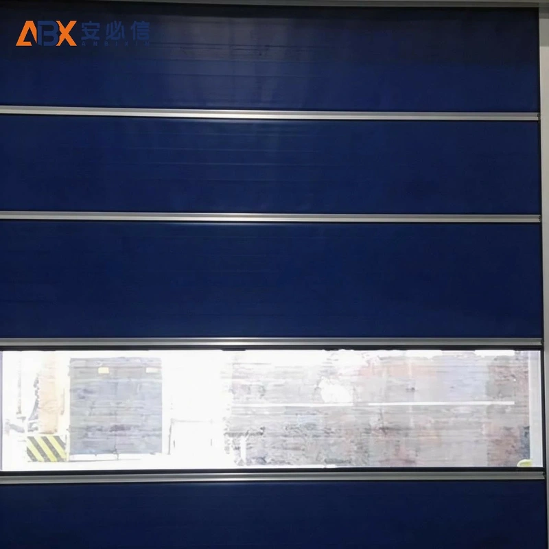 菏泽市软质快速门