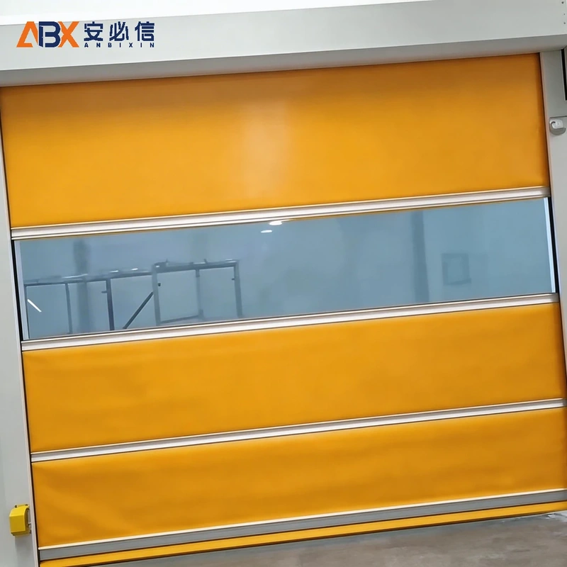 菏泽市洁净快速门