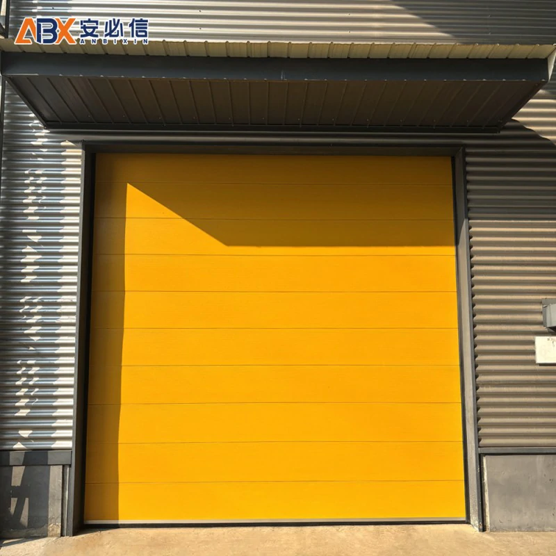 菏泽市保温滑升门